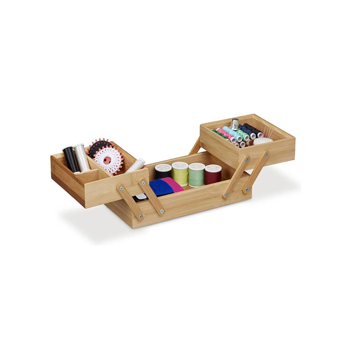 Folding Jewelry Box