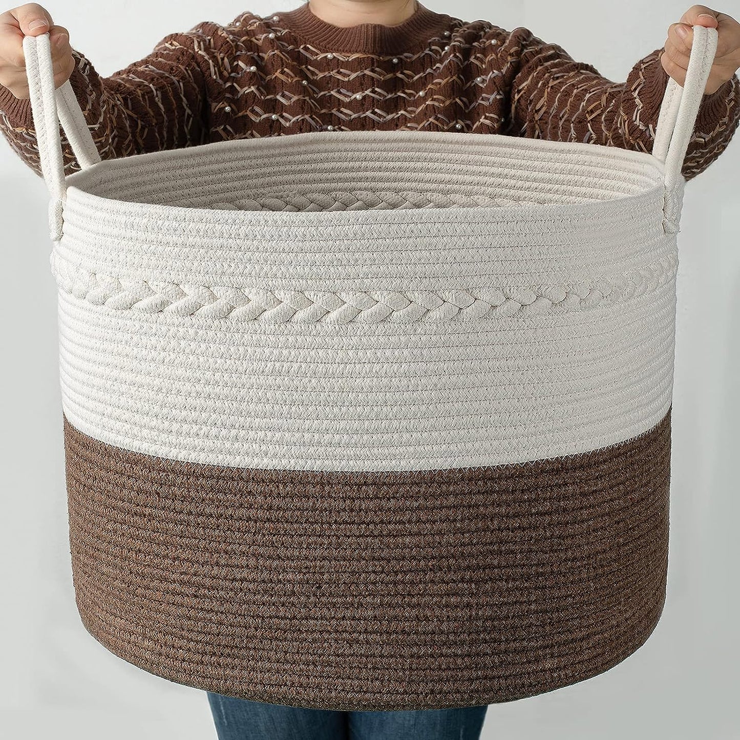 Woven Storage Basket