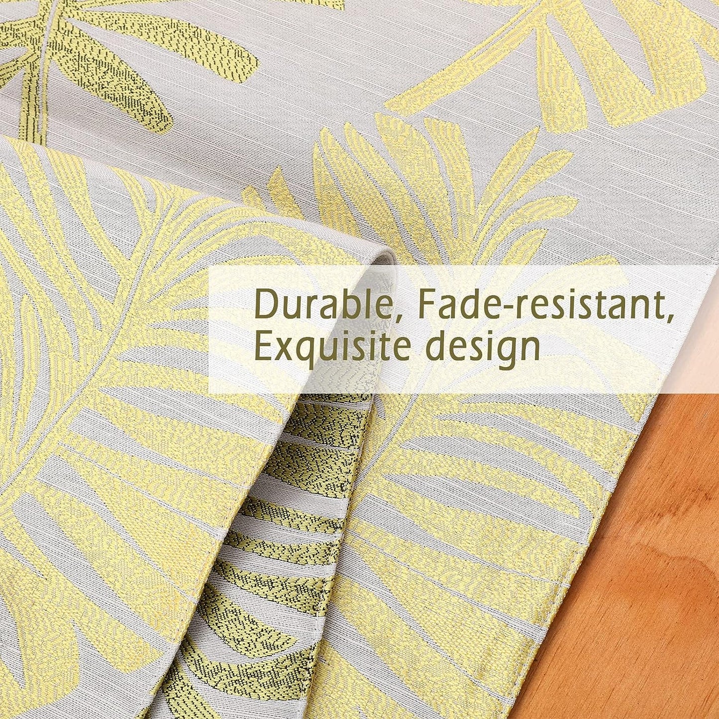 Leaf Table Runner