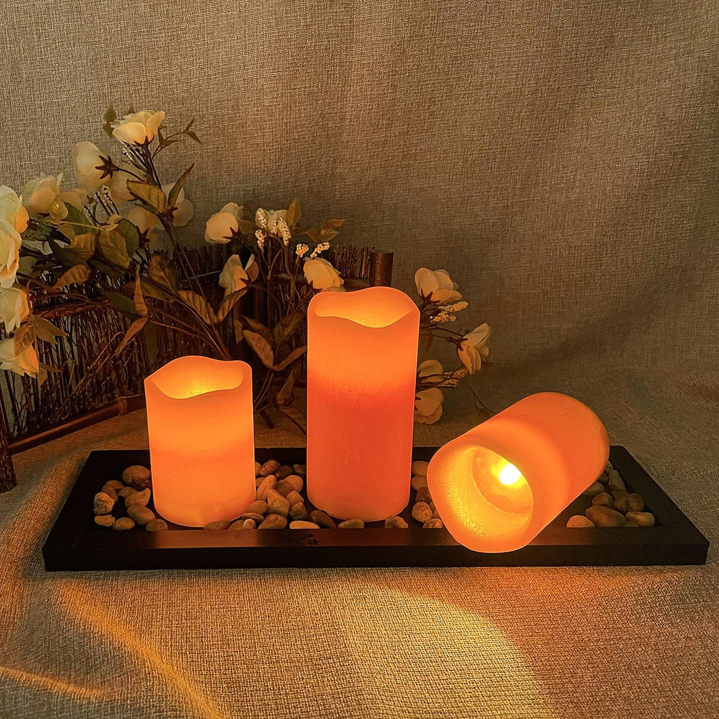 Flameless Candles