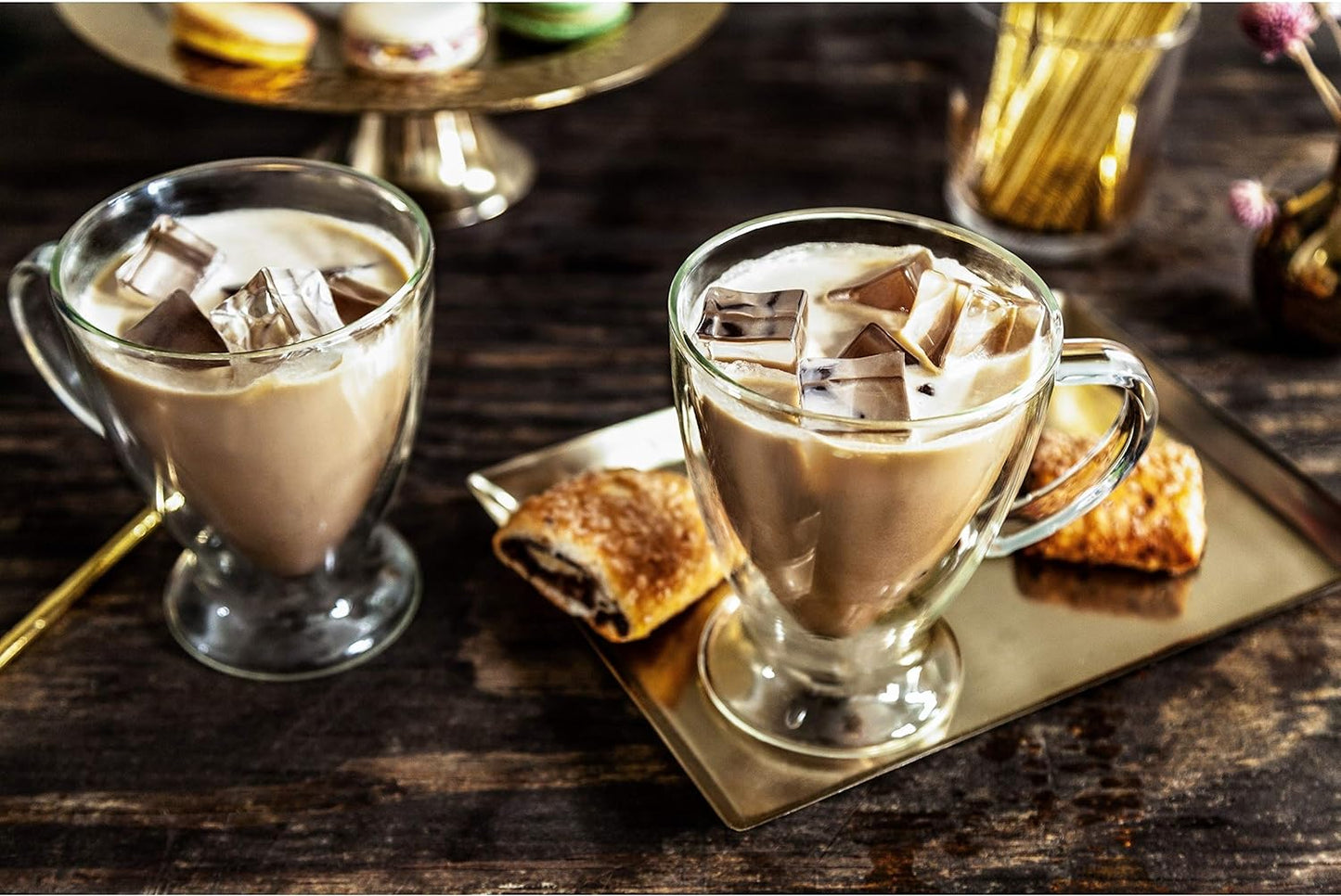 Double Wall Ice Cream Cups