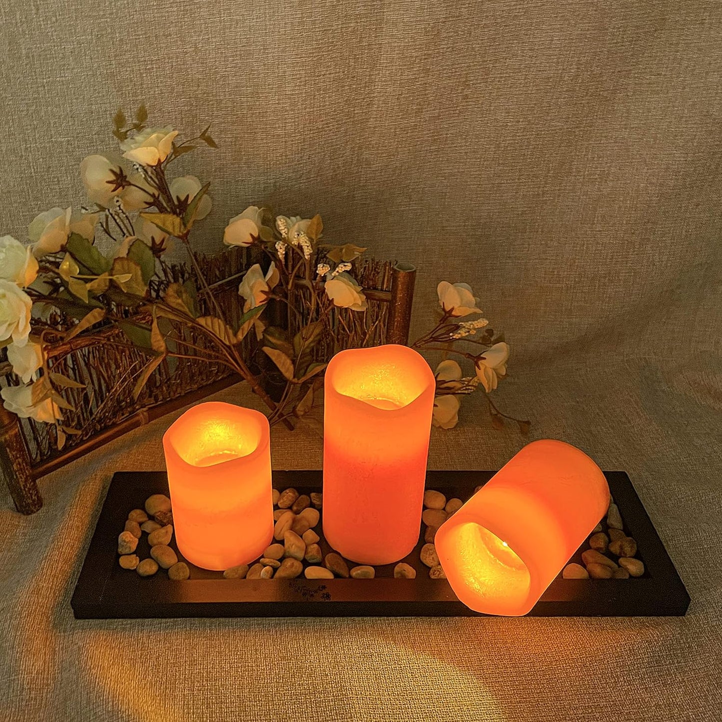 Flameless Candles