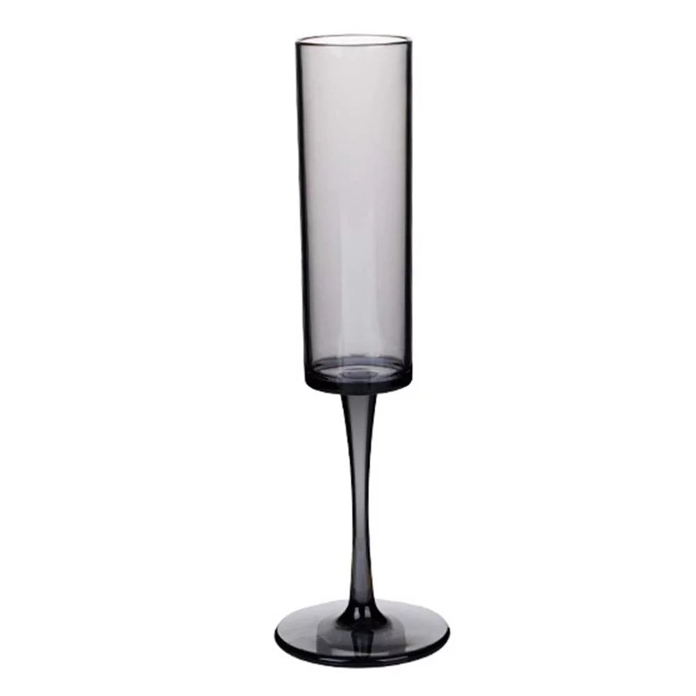 Square Champagne Glass