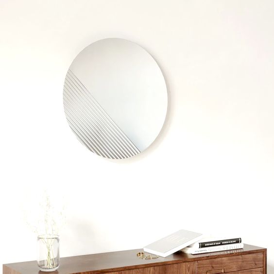 Umbra Ridge Mirror
