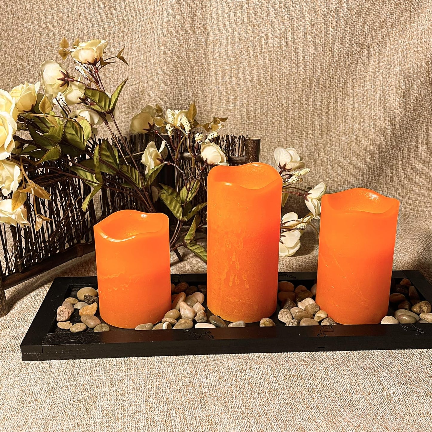 Flameless Candles