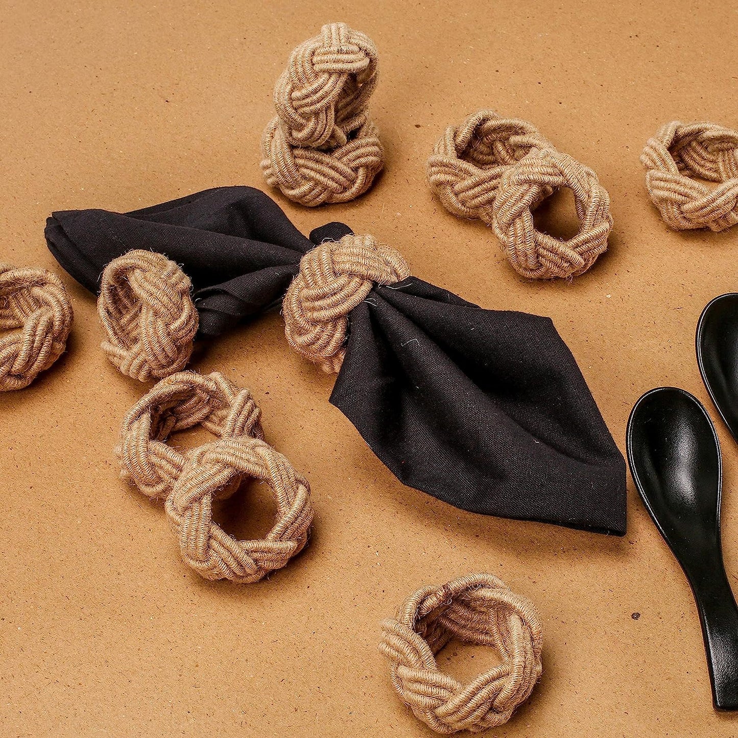 Jute Napkin Ring