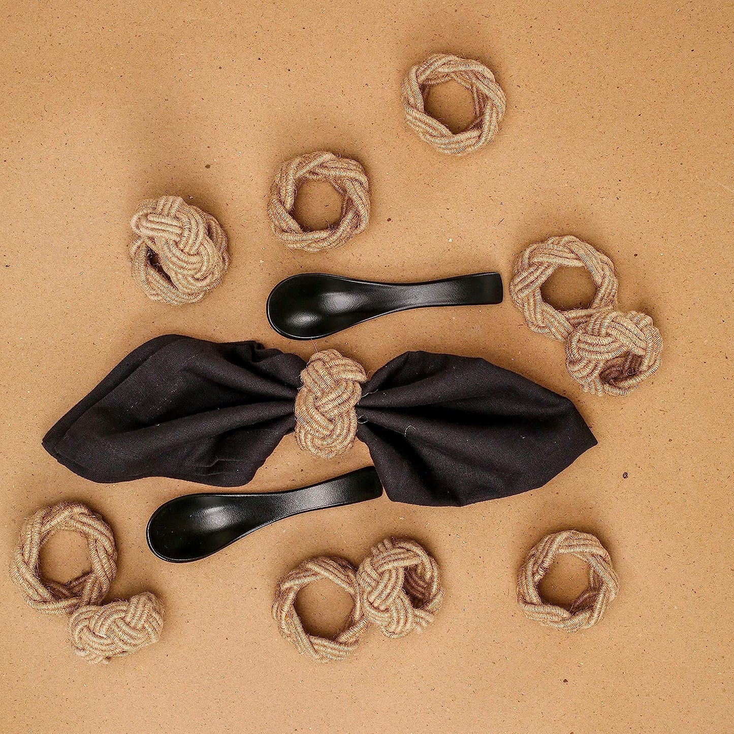 Jute Napkin Ring