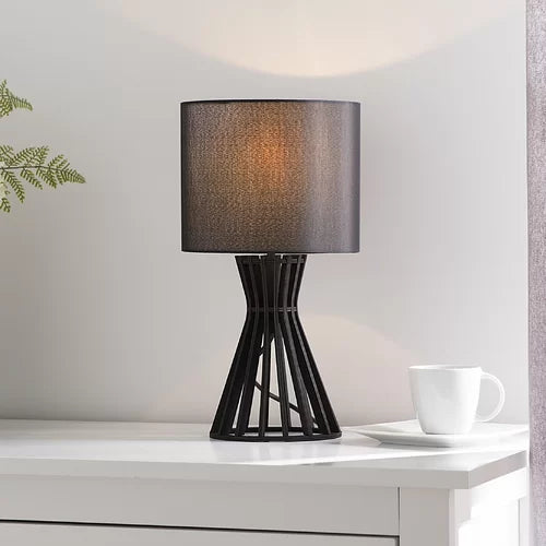 Wood Table Lamp