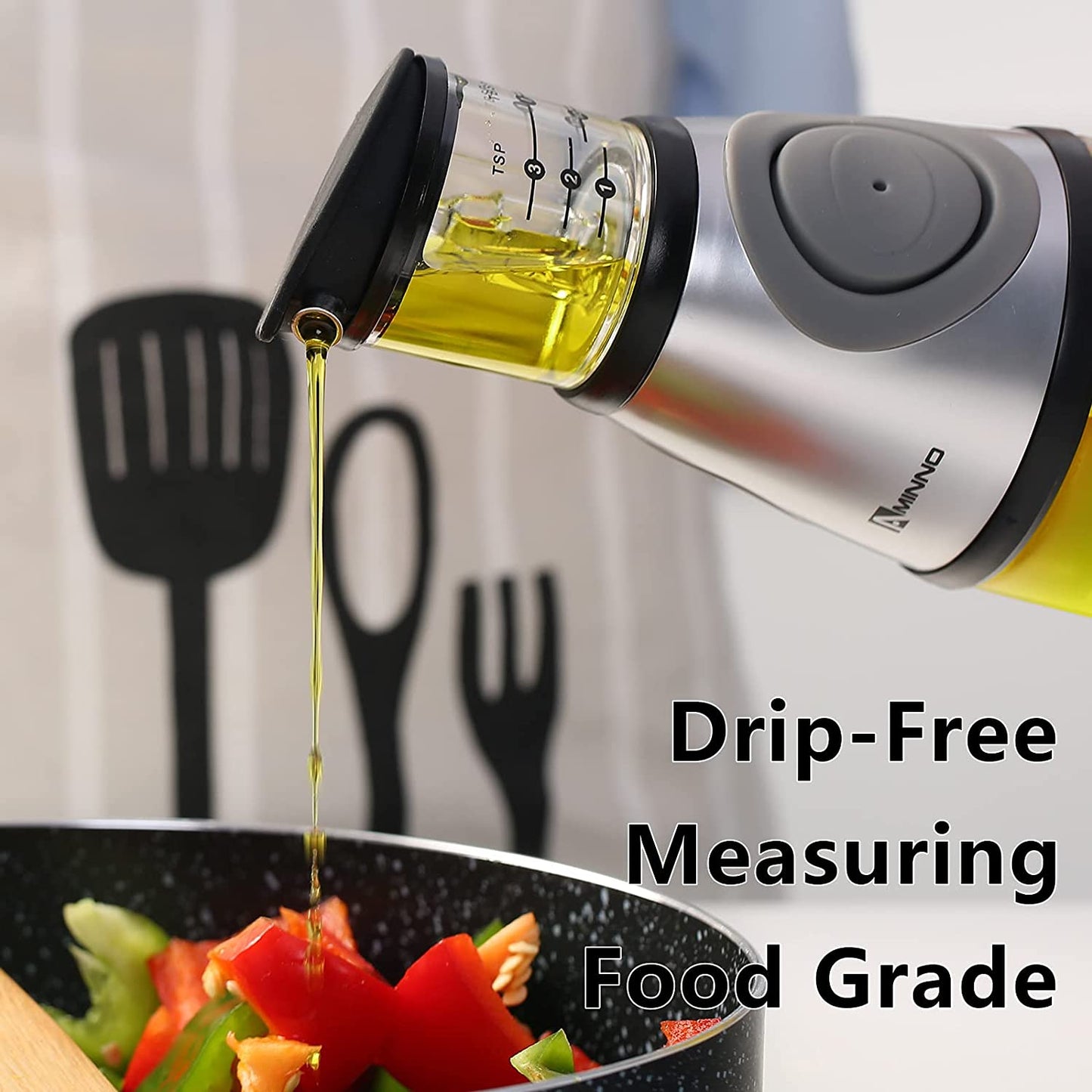 Oil & Vinegar Bottle