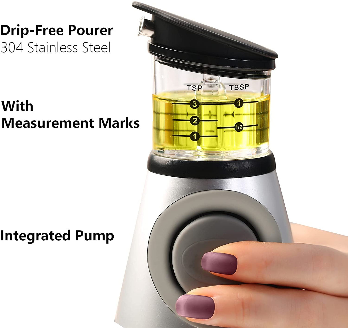 Oil & Vinegar Bottle