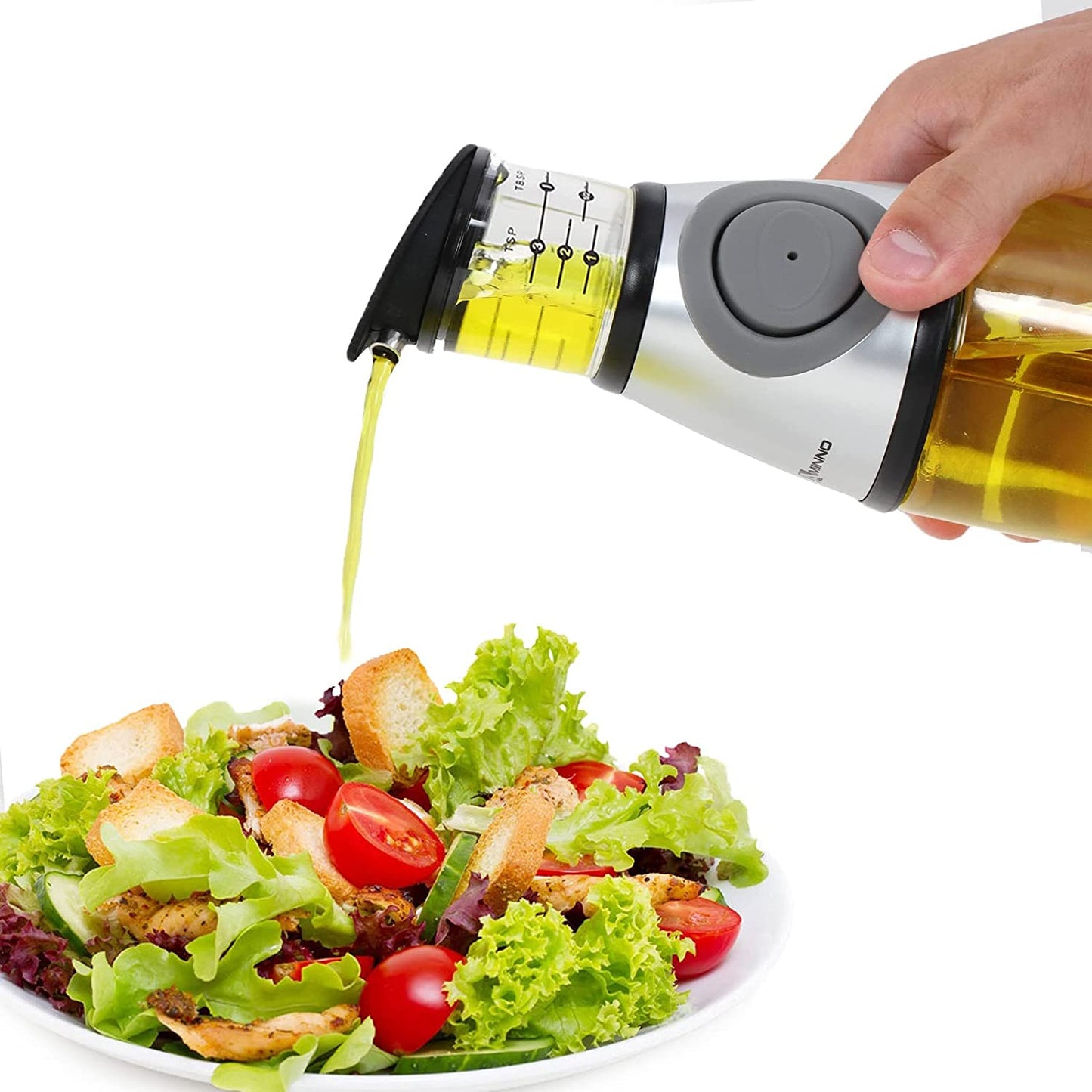Oil & Vinegar Bottle
