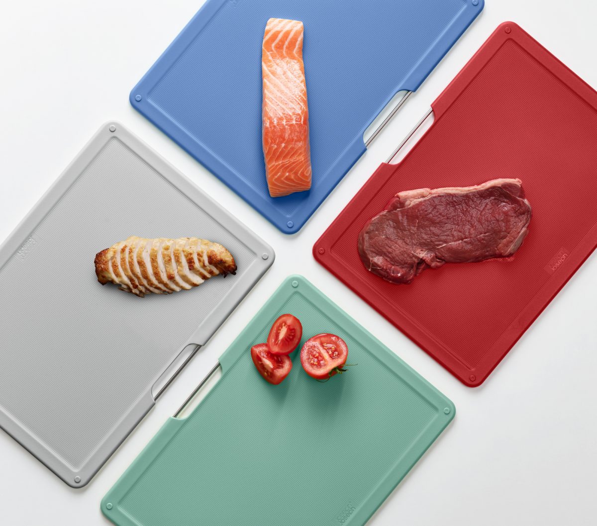 Joseph Joseph Folio 4-Piece Board Set Large