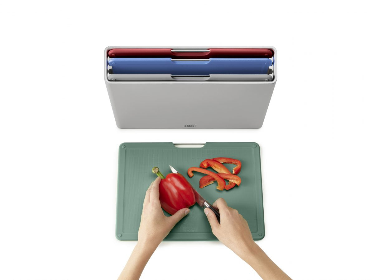 Joseph Joseph Folio 4-Piece Board Set Large