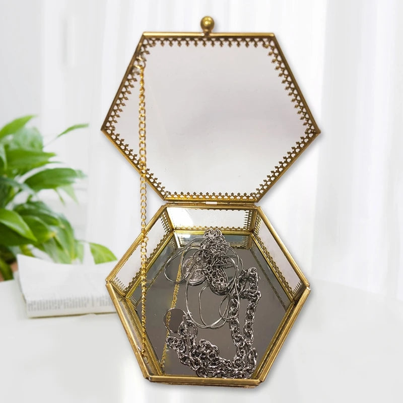 Vintage Jewelry Box