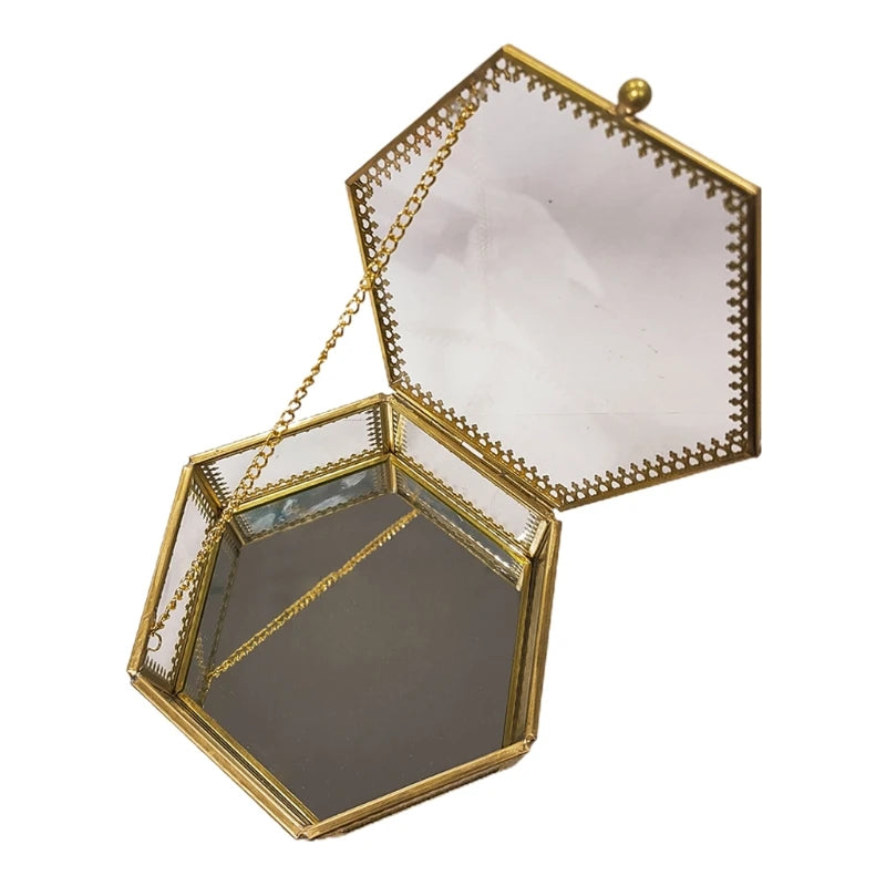 Vintage Jewelry Box
