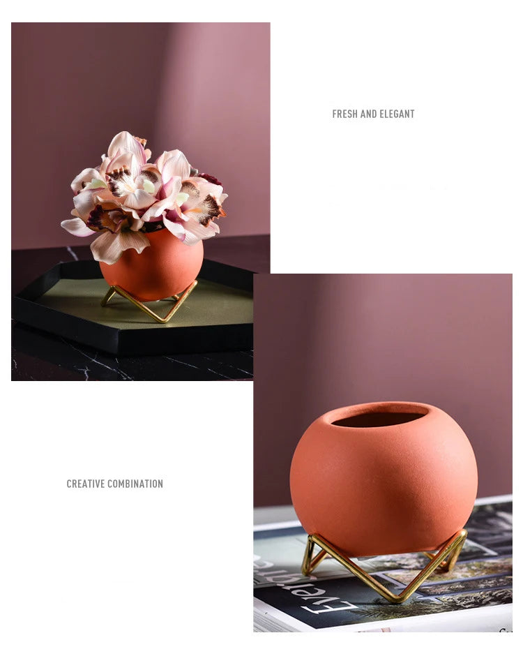 Ceramic Vase