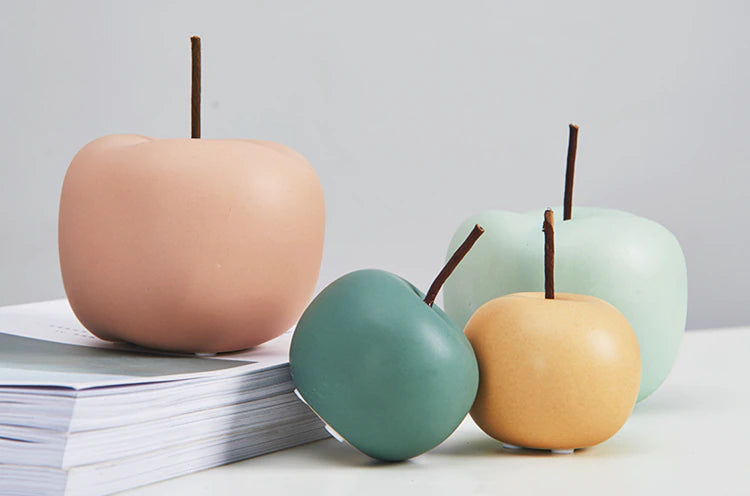 Ceramic Apple