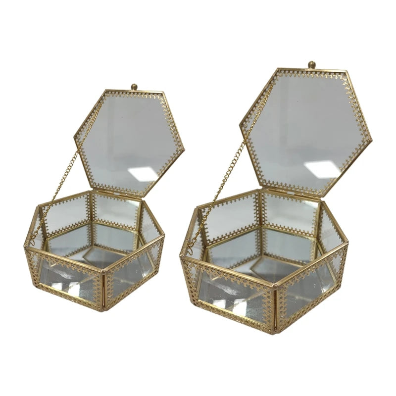 Vintage Jewelry Box