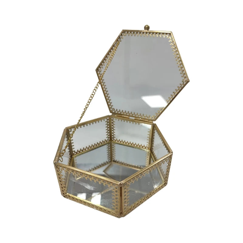 Vintage Jewelry Box