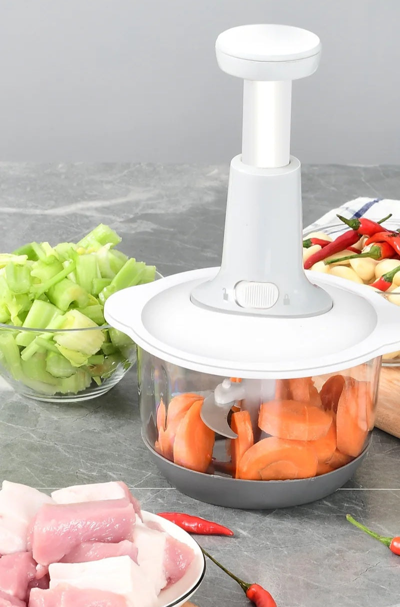 Hand Clapper Cooking Machine