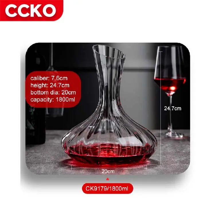 CCKO Wine Decanter