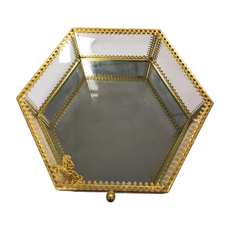 Vintage Jewelry Box