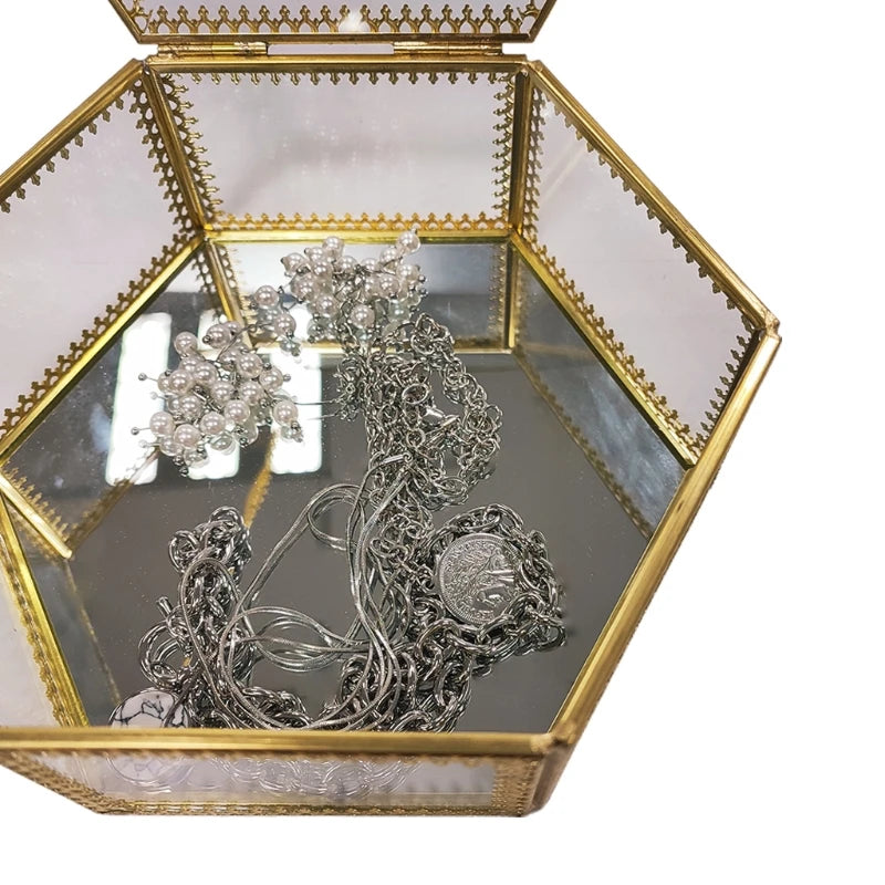 Vintage Jewelry Box