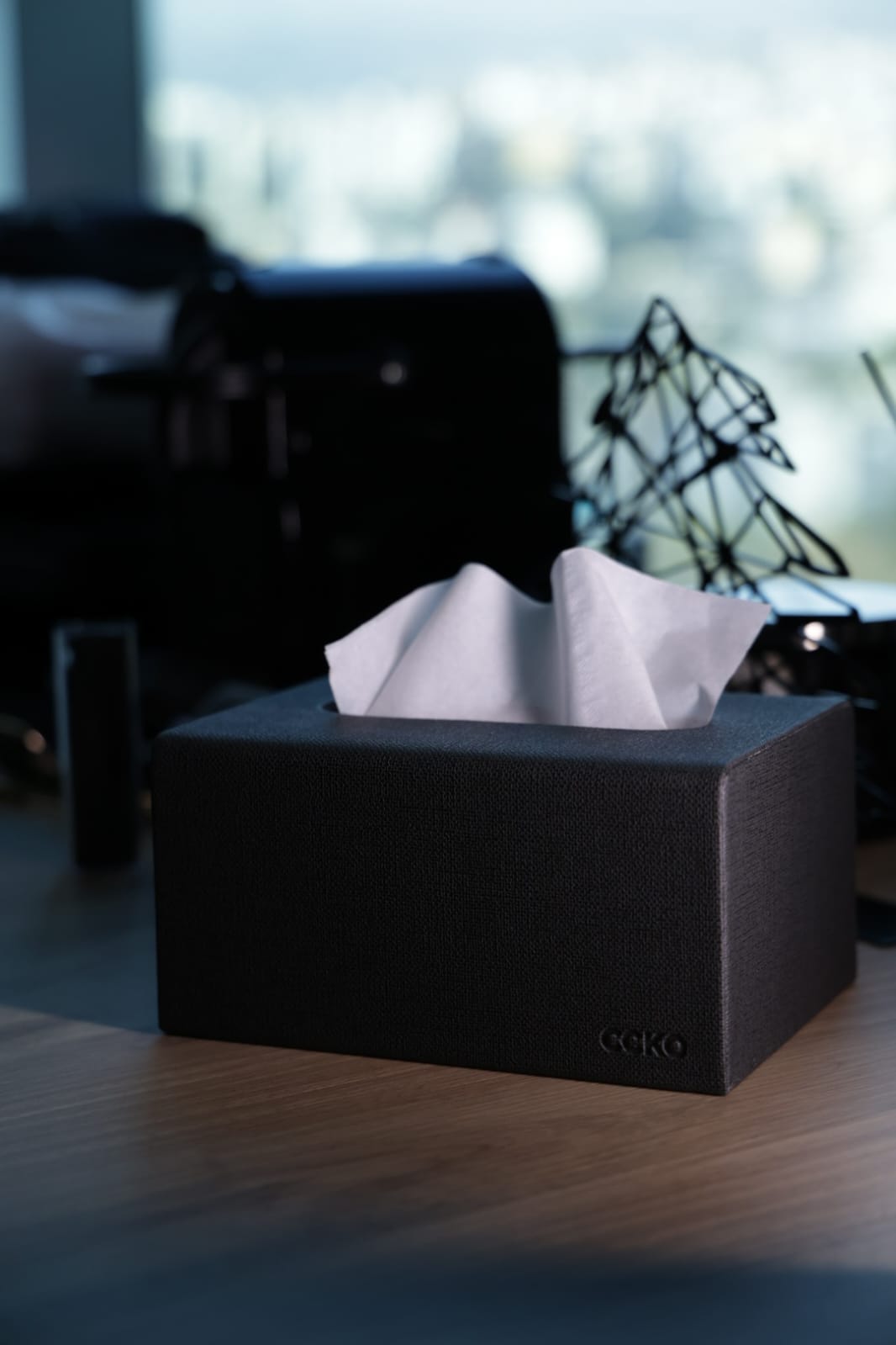 CCKO Tissue Box