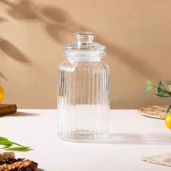 Kitchen Storage Jars