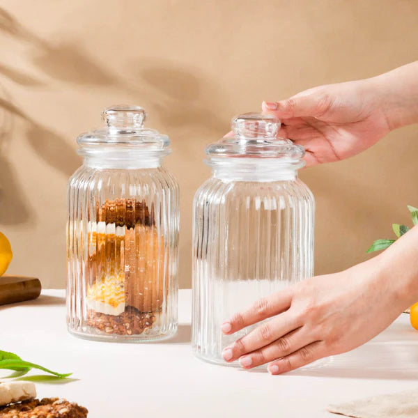 Kitchen Storage Jars