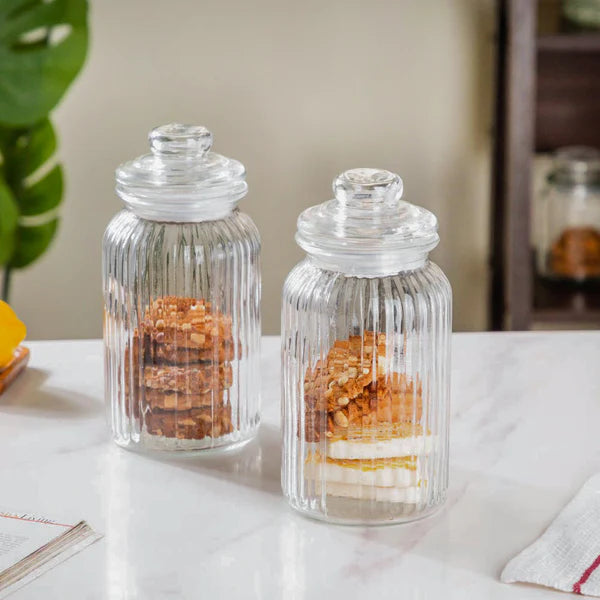 Kitchen Storage Jars