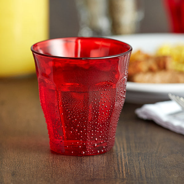 Set Of 6 Picardie Colors Tumbler