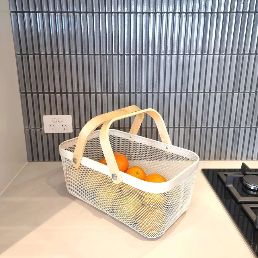 Rectangular Storage Basket