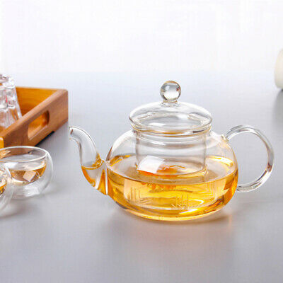 Glass TeaPot