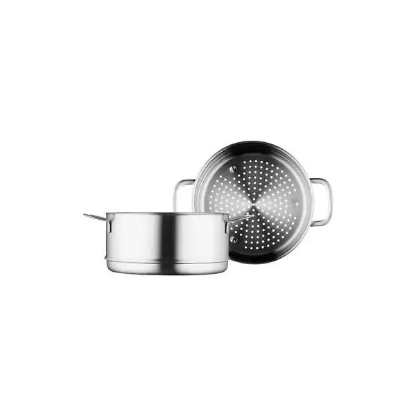 Fontignac Stainless Steel Pot Steamer