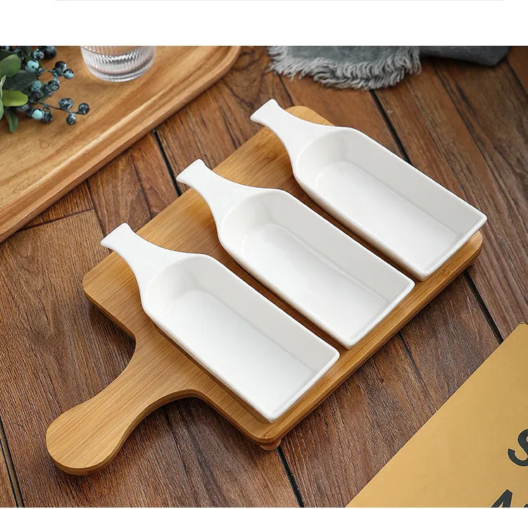 3 Dish Serving Set