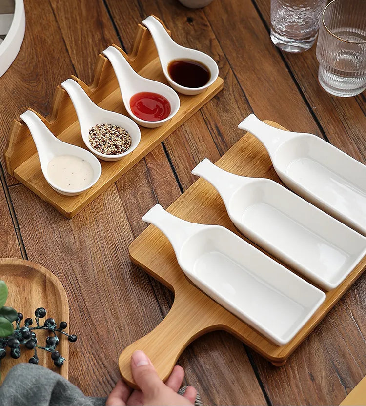 3 Dish Serving Set