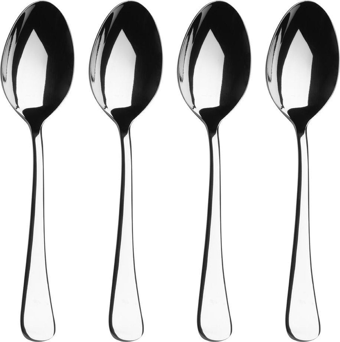 Sabatier Set of 4 Coffee Spoons