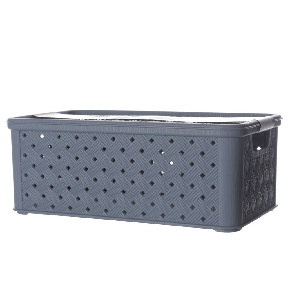Arianna Box With Lid