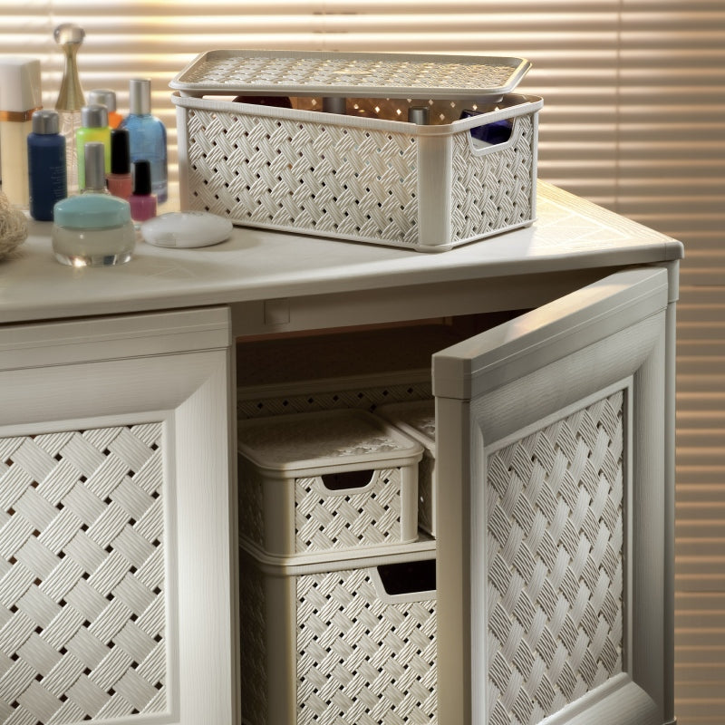 Arianna Box With Lid