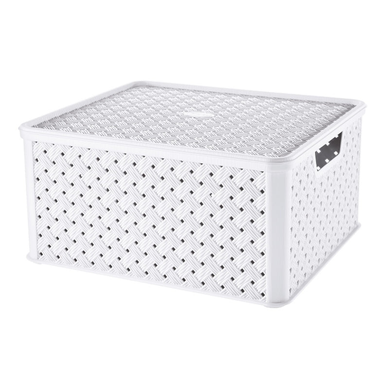Arianna Box With Lid