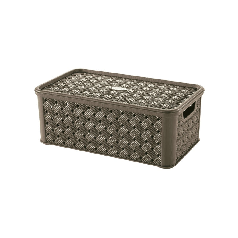 Arianna Box With Lid