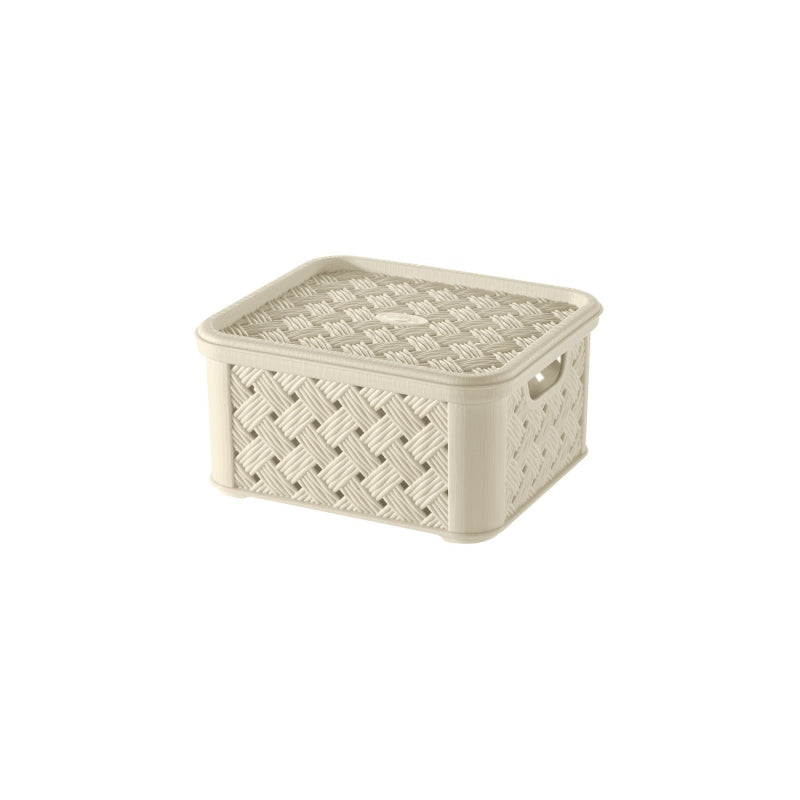 Arianna Box With Lid