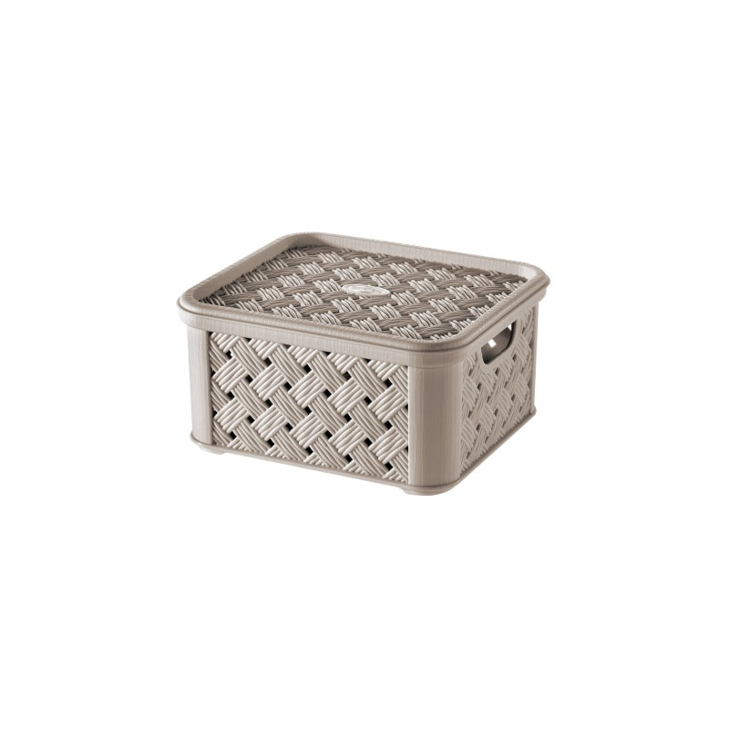 Arianna Box With Lid