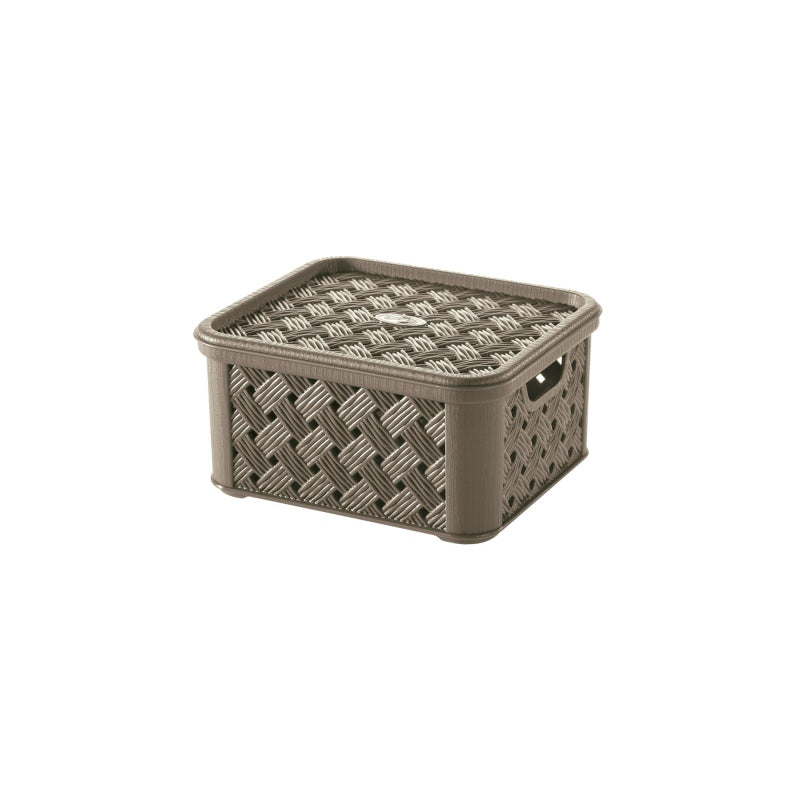 Arianna Box With Lid