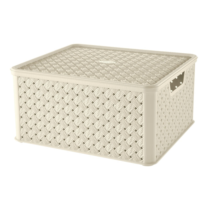 Arianna Box With Lid