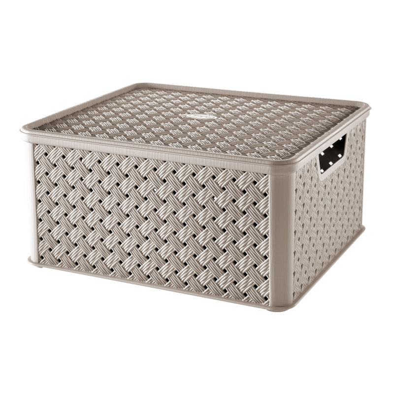 Arianna Box With Lid