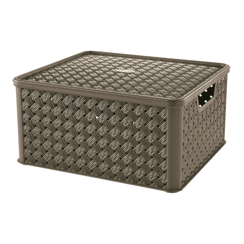Arianna Box With Lid
