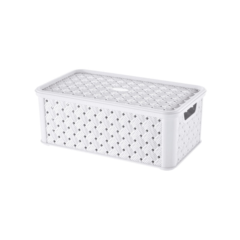 Arianna Box With Lid