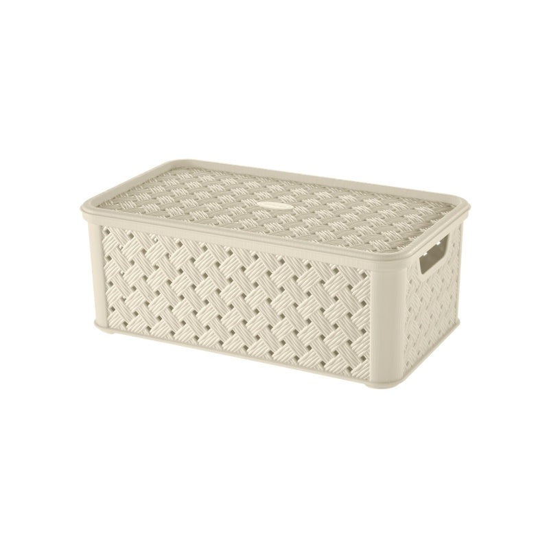 Arianna Box With Lid